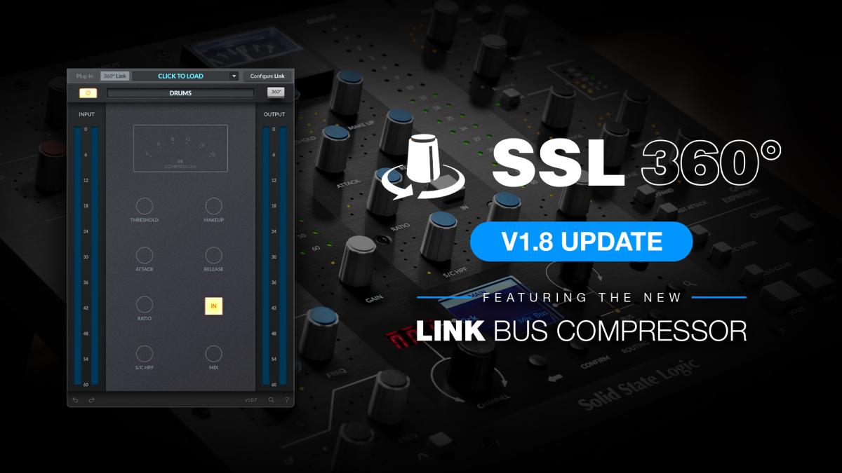 UC1 | Solid State Logic
